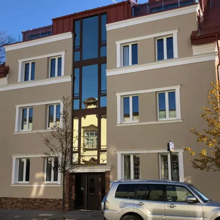 Dangė Hotel
