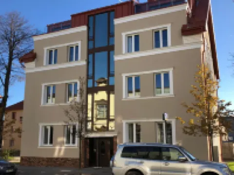 Dangė Hotel Отели в г. 