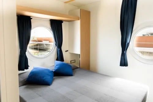 House Boat Rimini Resort