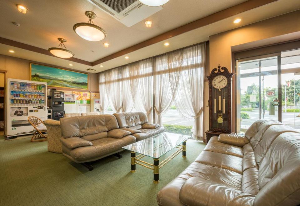 호텔 타마노 외관