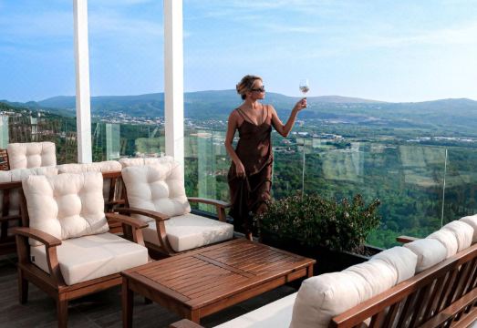 베이뷰 힐즈 럭셔리 레지던스 수영장