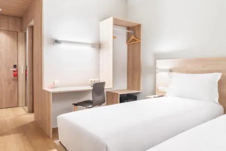 Moov Hotel Lisboa Oriente Отели рядом с Аэропорт Лиссабон