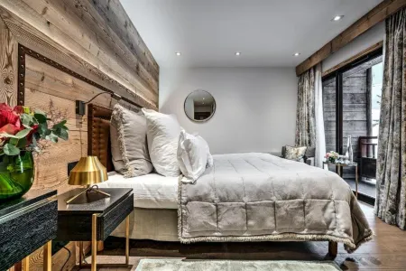 Hôtel la Sivolière Отели рядом с достопримечательностью «Moncler»