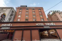Hotel the Hill Hotels near Dongmyeong-dong Cafe Street