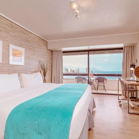 Hotel Gavina Costa Mar Hotéis em Iquique