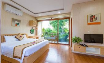 Hon Dau Resort