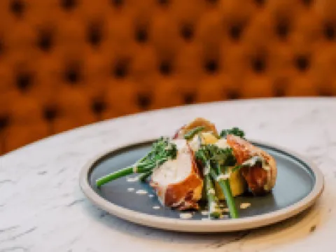 San Clu Hotel, Bar & Brasserie Hotel di Ramsgate