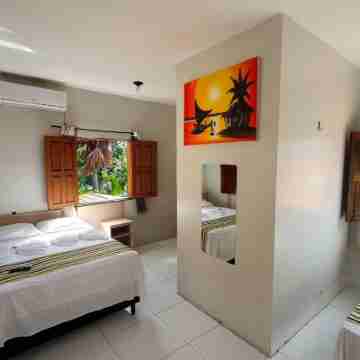 Pousada Igarapé Rooms