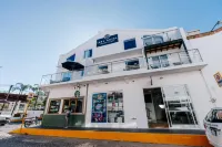 Loft Hotel Malecón Vallarta Hotell i Palmar de Aramara