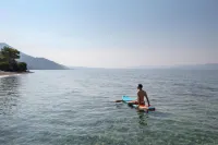 奧拉盧特拉基別墅 - 海滩