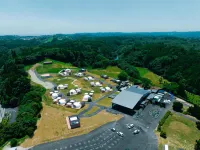 Isumi Glamping Resort ＆Spa Solas Hôtels à : Katsuura
