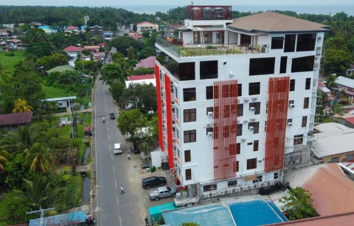 Aya Hotel & Residences
