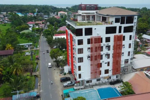 Aya Hotel & Residences - Wifi