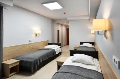 Fotex Hotels near Bunkier