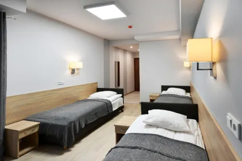 Fotex Hotels in Gmina Poświętne