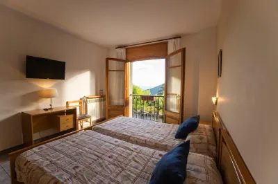 Hostal Montserrat Hotels in Sant Esteve de Palautordera