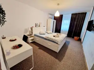 Marcos Apartments - Stanisoarei - Self Check-IN