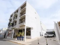 Universitario Hotel โรงแรมในอิตาเปตินิงกา