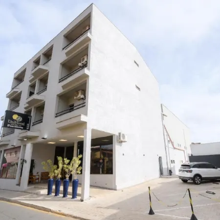 Universitario Hotel
