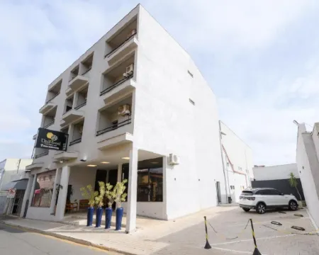 大學酒店 伊塔佩蒂寧加酒店