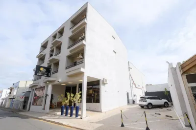 Universitario Hotel Hotels near Congregação Cristã no Brasil - Vila Arruda