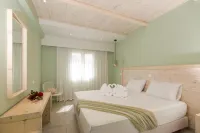 Anthemis Hotel Apartments - balcony