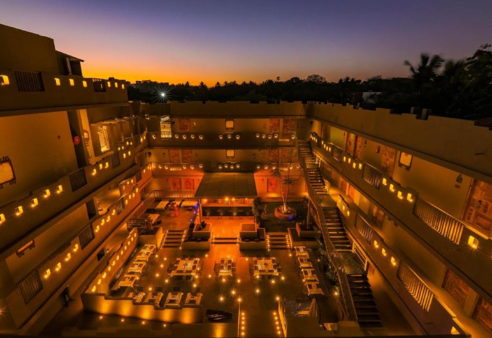 hotel overview picture