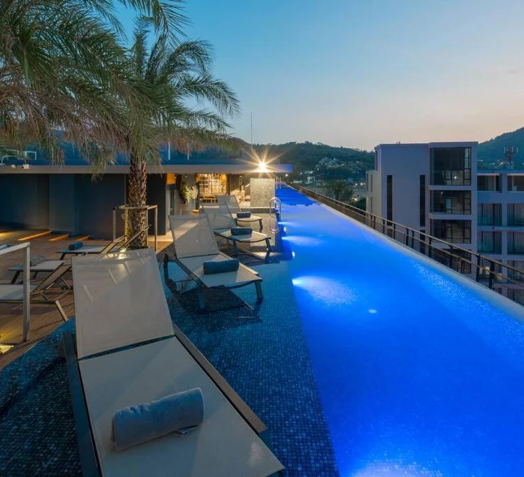 รูปภาพของKamala Beach P79 Exclusive Junior Suite