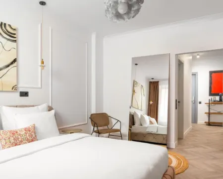 Siesta Boutique Smart Suites Hotels in Cluj-Napoca