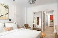 Siesta Boutique Smart Suites Hotel di 