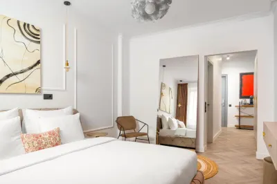 Siesta Boutique Smart Suites Hoteles en 