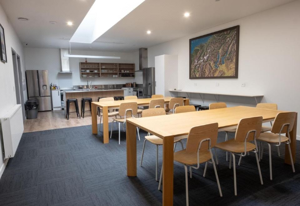 알파인 접선 타운하우스 아파트 이미지