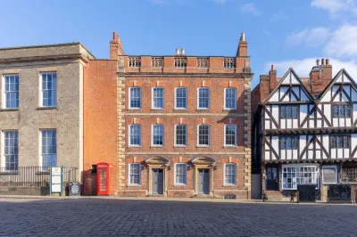 The White Hart Hotel Lincoln Hotels in Lincoln