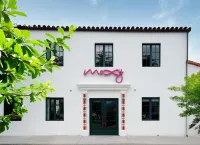 Moxy Santa Barbara Hotel di Santa Barbara