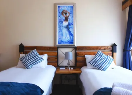 Gorgeous Gecko Guesthouse Отели в г. Модимоль