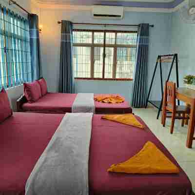 Raksmey Kampuchea Rooms