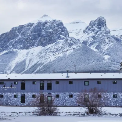 Lamphouse by Basecamp Hotels near Quarry Lake Park