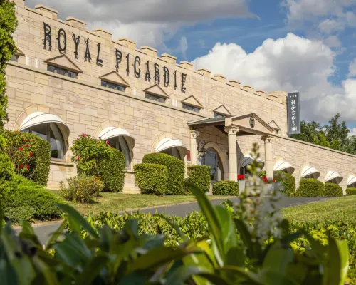 Le Royal Picardie Hotels in Somme