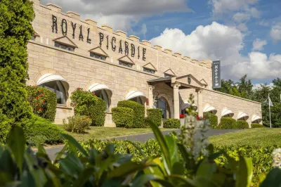 Le Royal Picardie فنادق في Bapaume