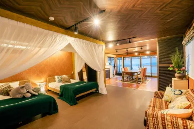 Glamping Fukuoka Hotels near JR Fukuma station