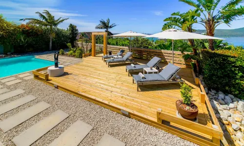 Thebloem Guest Suites by Knysna Paradise Collection