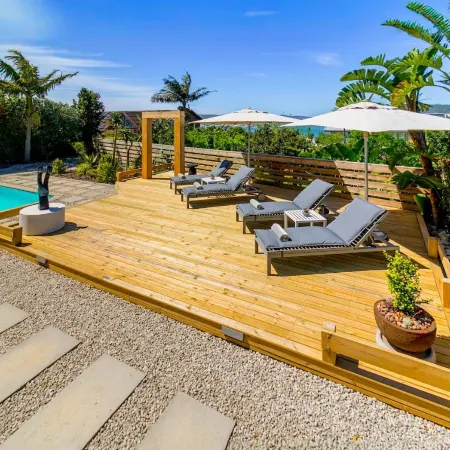 Thebloem Guest Suites by Knysna Paradise Collection