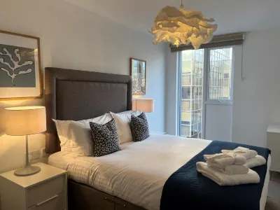 Charles Hope Southampton Centre Hotels in 