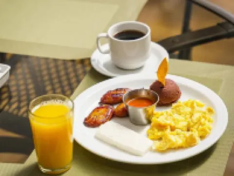 Hotel Alicante San Salvador Hotels in Antiguo Cuscatlán