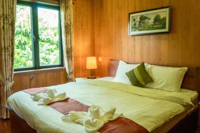 Jungle sanctuary siem reap Hotel a 