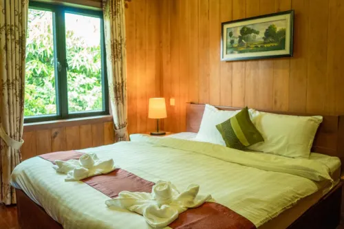 Jungle sanctuary siem reap