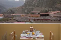 Kamma Guest House - Bergblick