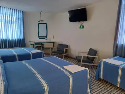 Hotel Oliden