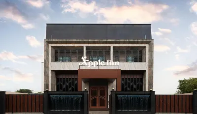 Apple Inn Hotels near Selva Gold covering Pvt. Ltd