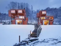 Apartamenty Szuflandia z sauną, Jacuzzi, Przy Stoku Narciarskim Hotels in Wisła